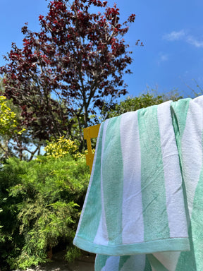 Candy Towel Mint