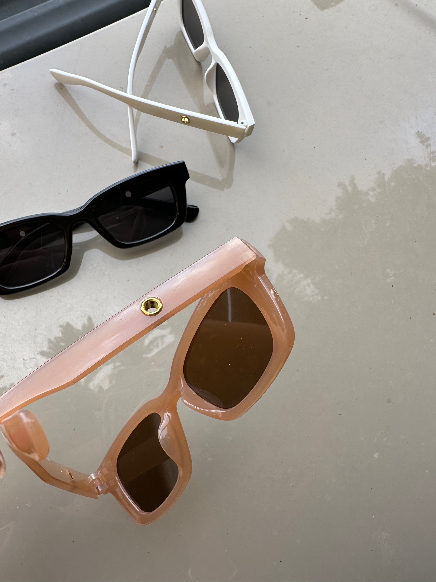 Rose Sunglasses