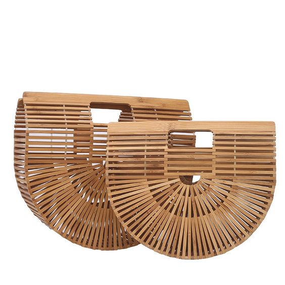 Peggy Bamboo Bag