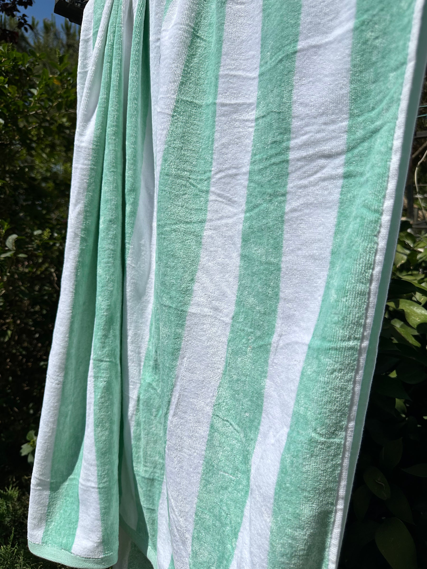 Candy Towel Mint