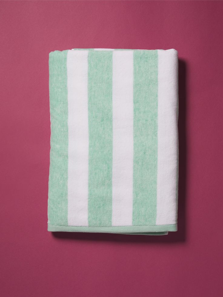 Candy Towel Mint