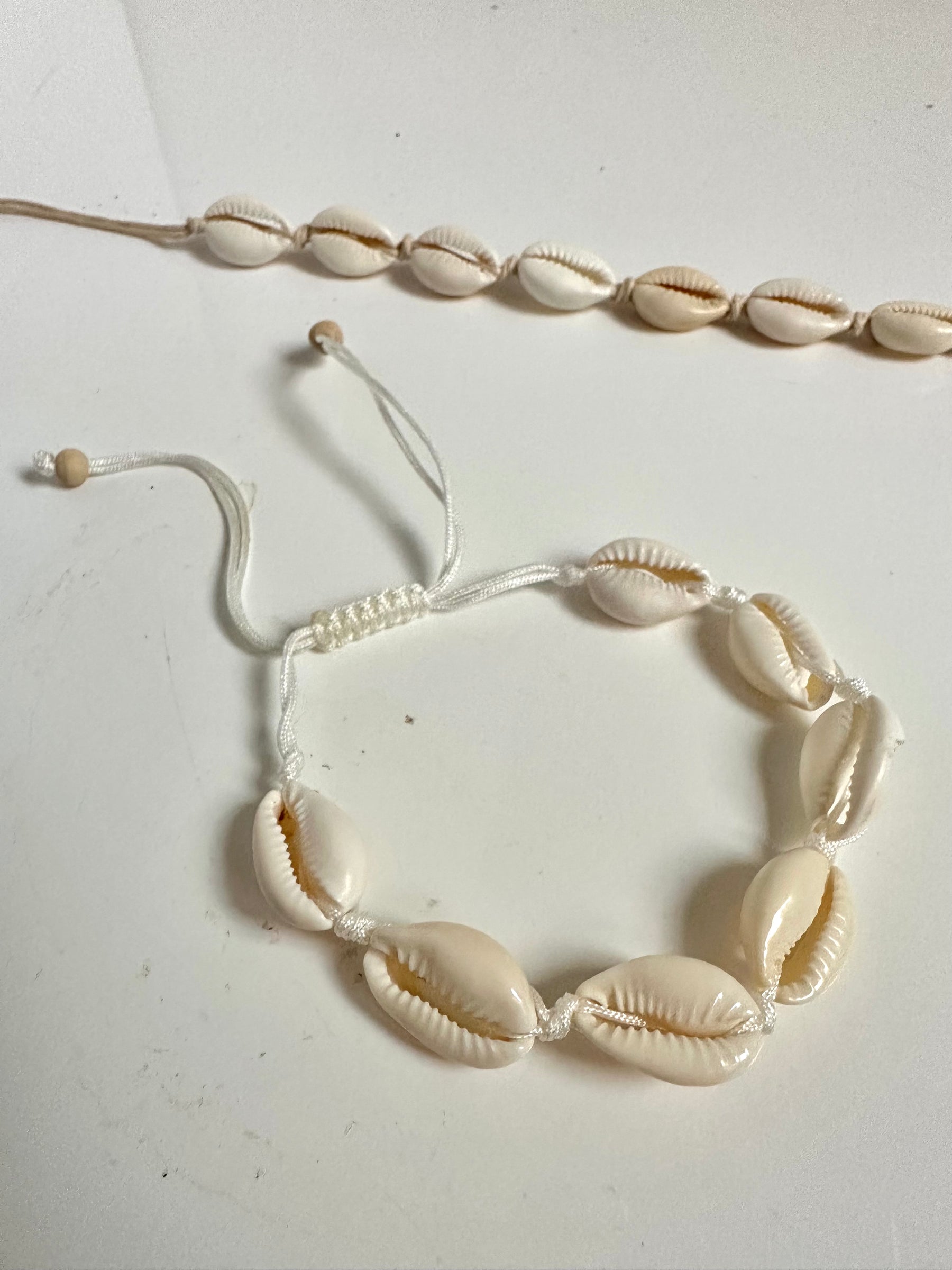 Seashell Anklet/Bracelet