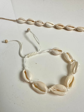 Seashell Anklet/Bracelet