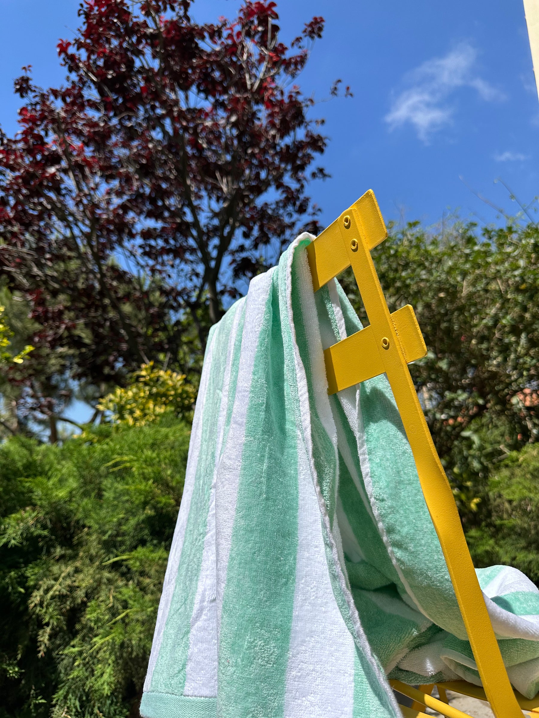 Candy Towel Mint