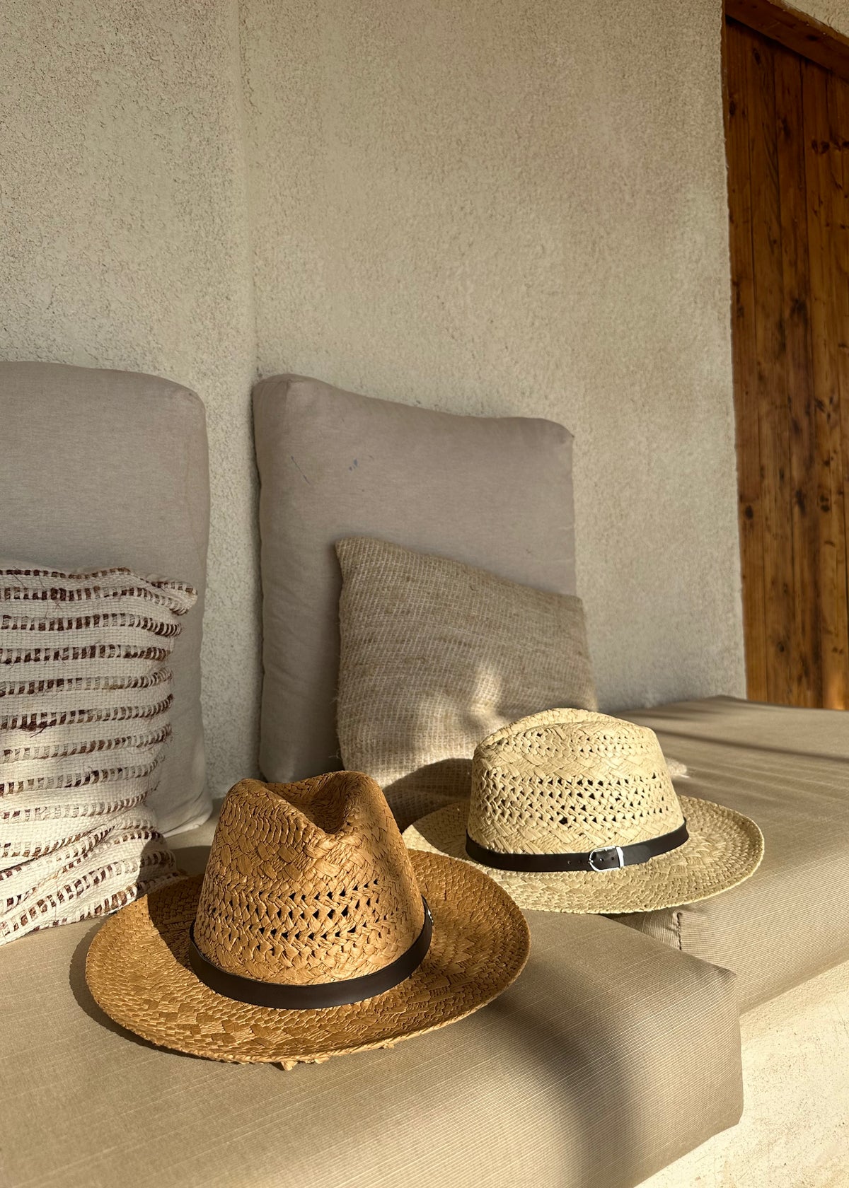 Acile Straw Hat