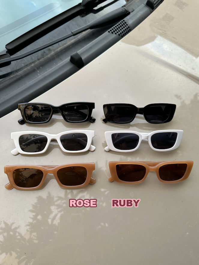 Rose Sunglasses