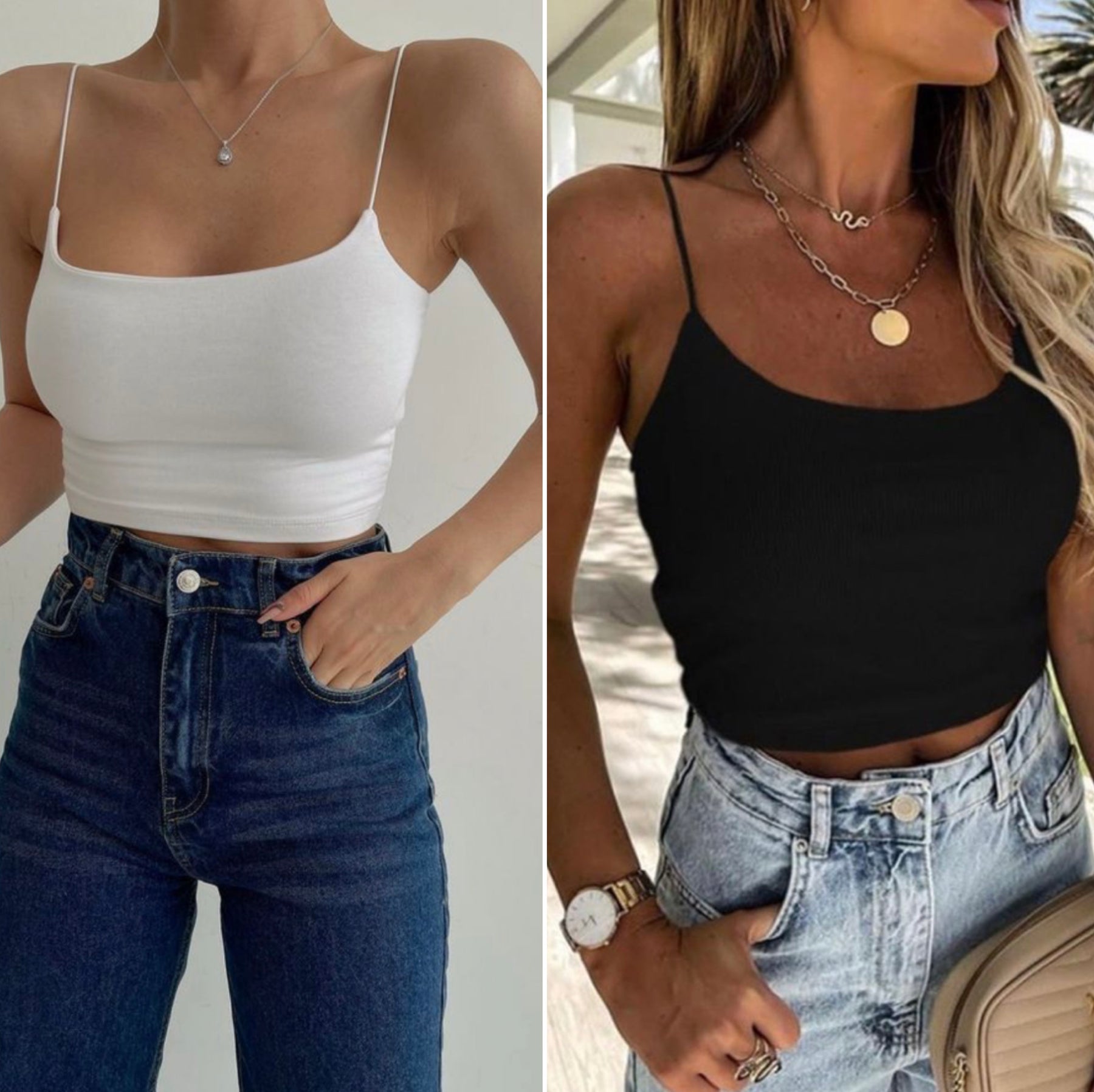 Emily Thin Cami Top