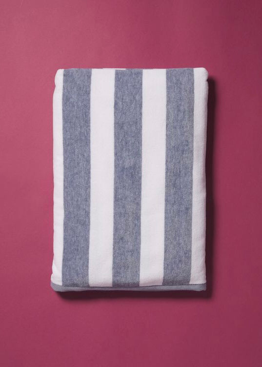Candy Towel Grey