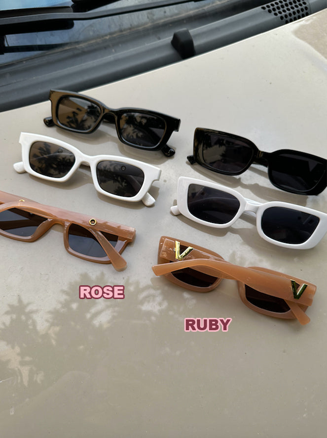 Rose Sunglasses