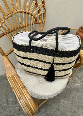 Vani Straw Bag