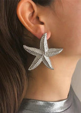 Starfish Earrings