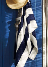 Candy Towel Bleu Marine