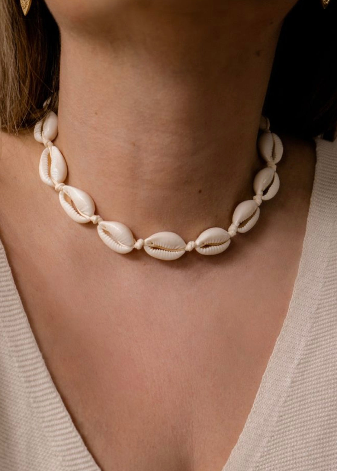 Seashell Necklace