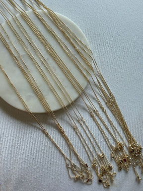 Gold Belly Chain