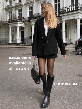 Karma Boots