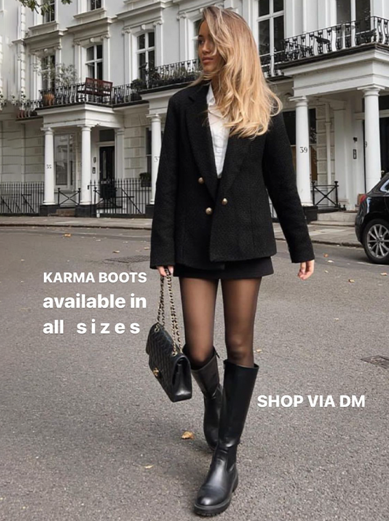 Karma Boots