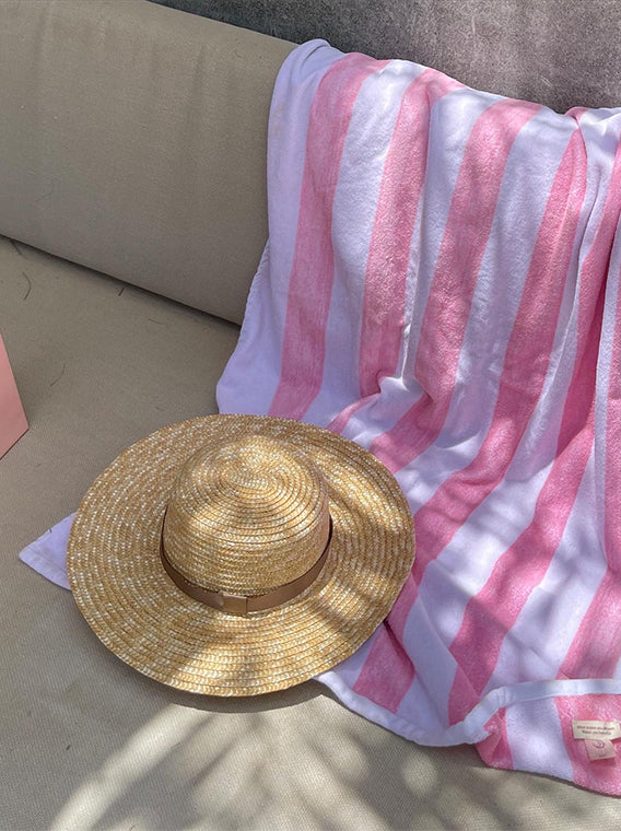 Candy Towel Pink