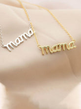 Mama Necklace