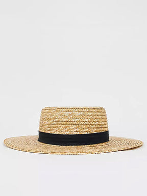 Lolita Straw Hat