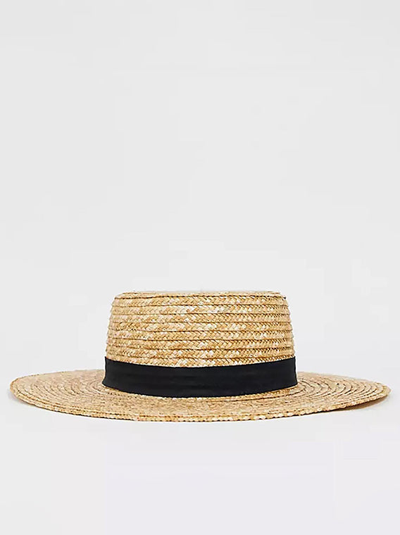 Lolita Straw Hat