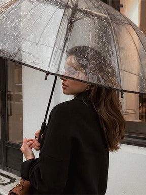 Amaya Clear Umbrella