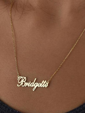 Customized Necklaces