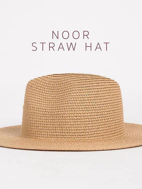 Noor Straw Hat