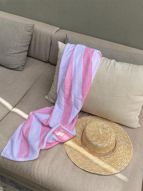 Candy Towel Pink