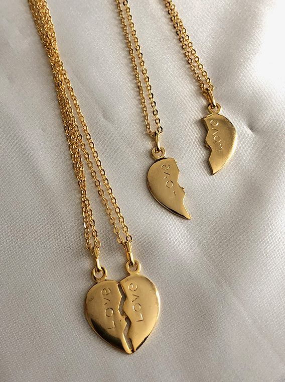 Love Set Necklace