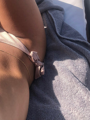 Gold Belly Chain