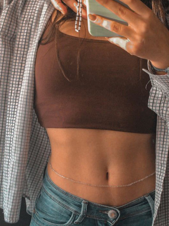 Gold Belly Chain